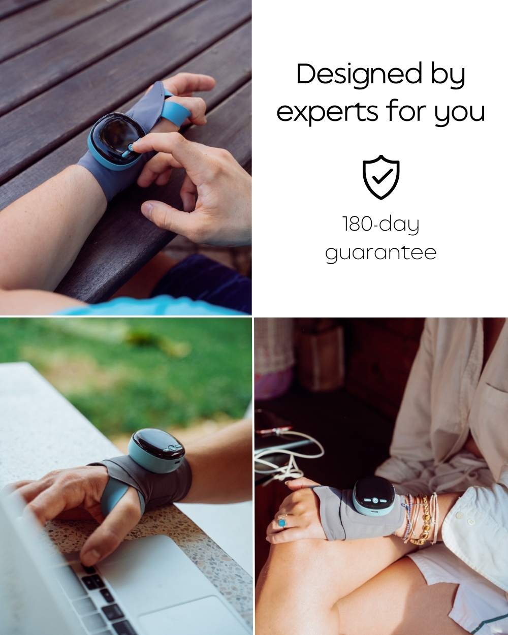 OQIRO - Wrist Therapy