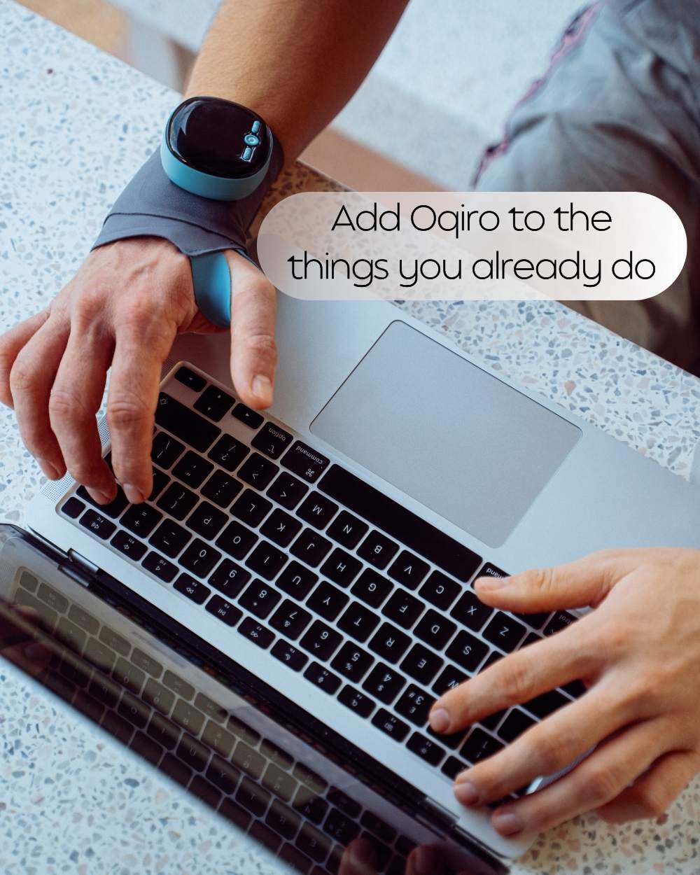 OQIRO - Wrist Therapy