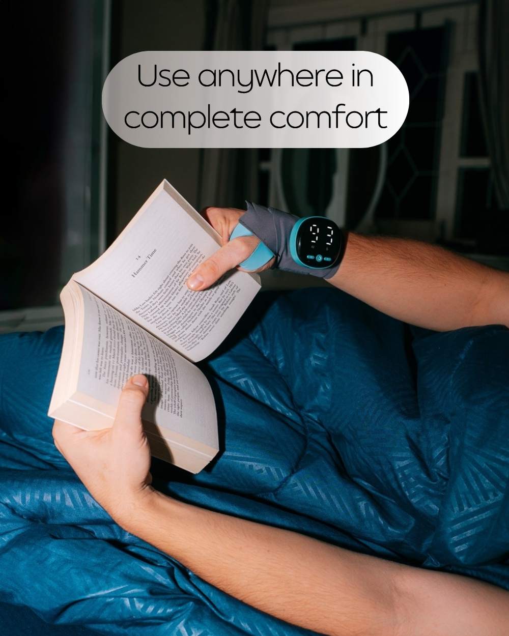 OQIRO - Wrist Therapy