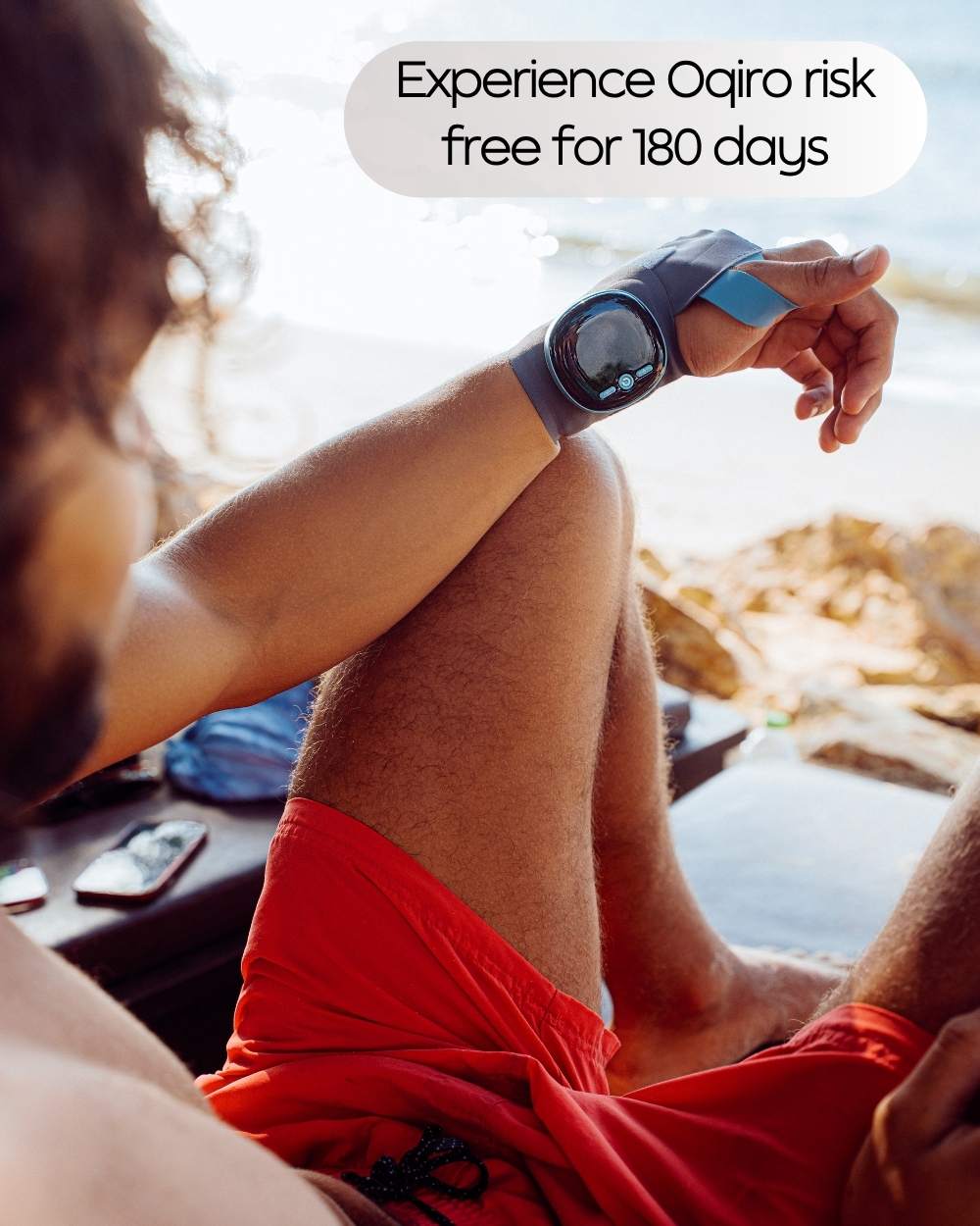 OQIRO - Wrist Therapy