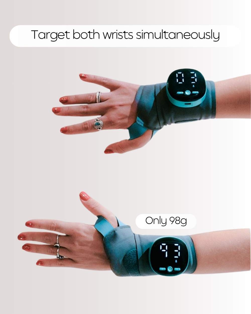 OQIRO - Wrist Therapy