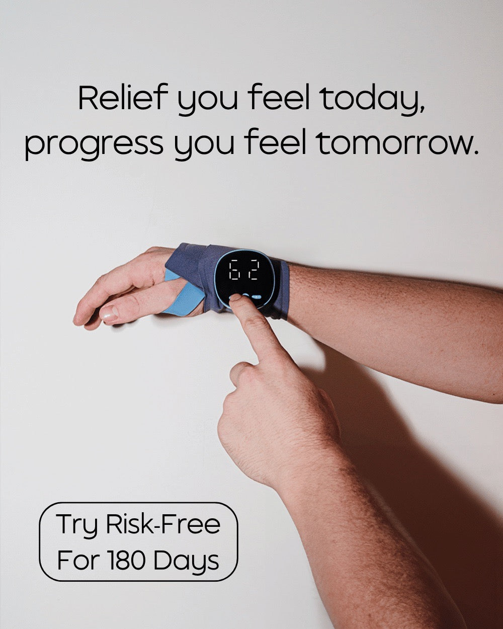 OQIRO - Wrist Therapy